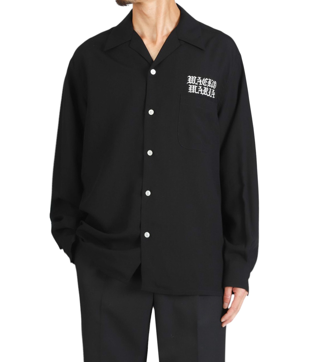 50'S SHIRT L/S ( TYPE-1 ) | WACKO MARIA(ワコマリア) / トップス