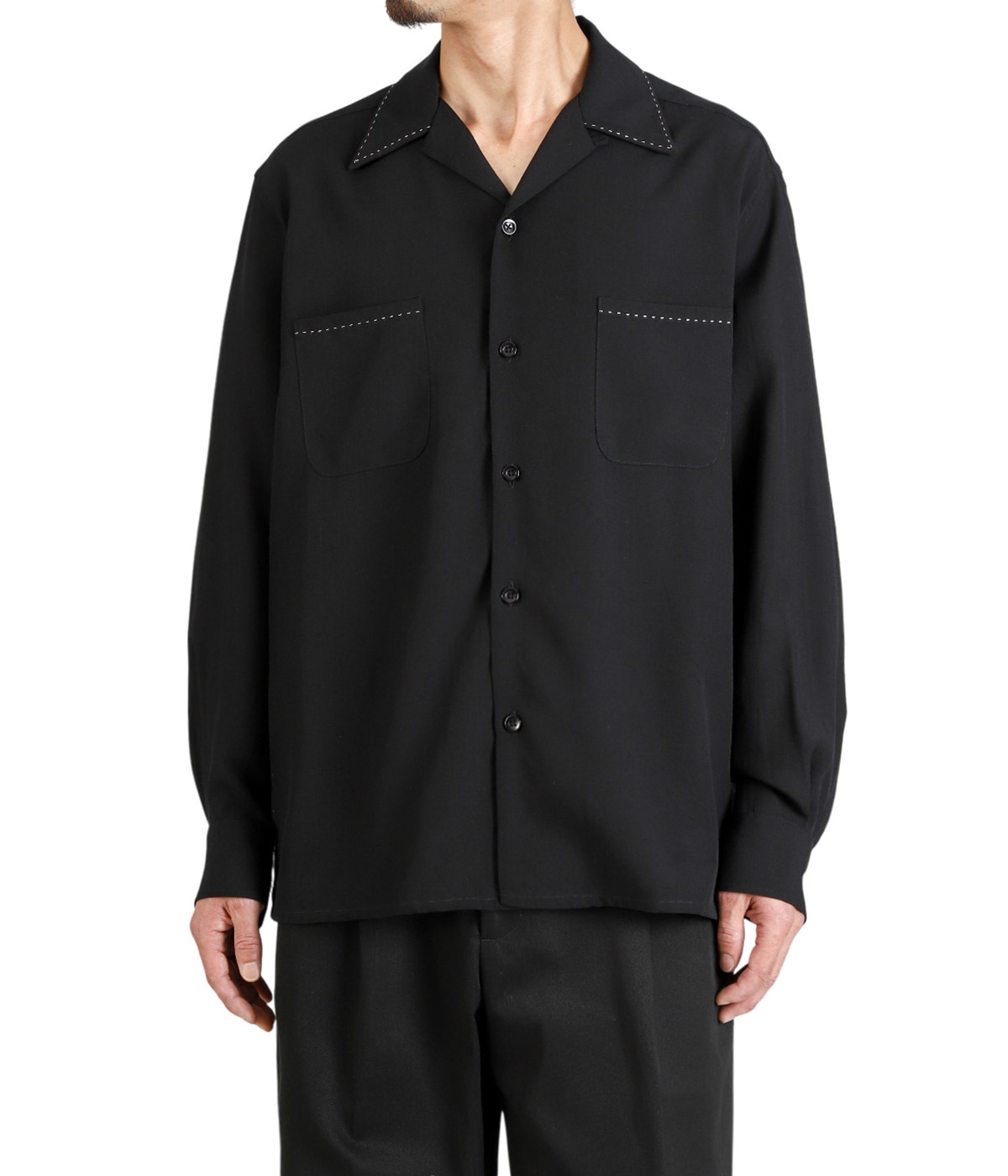 50'S SHIRT L/S ( TYPE-5 ) | WACKO MARIA(ワコマリア) / トップス