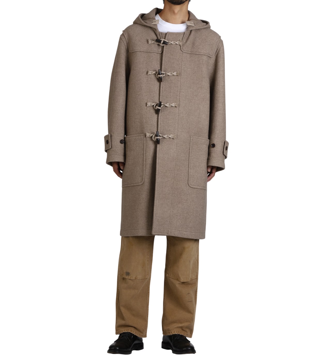 Naturalcashmere Dufflecoat | HERILL(へリル) / アウター コート