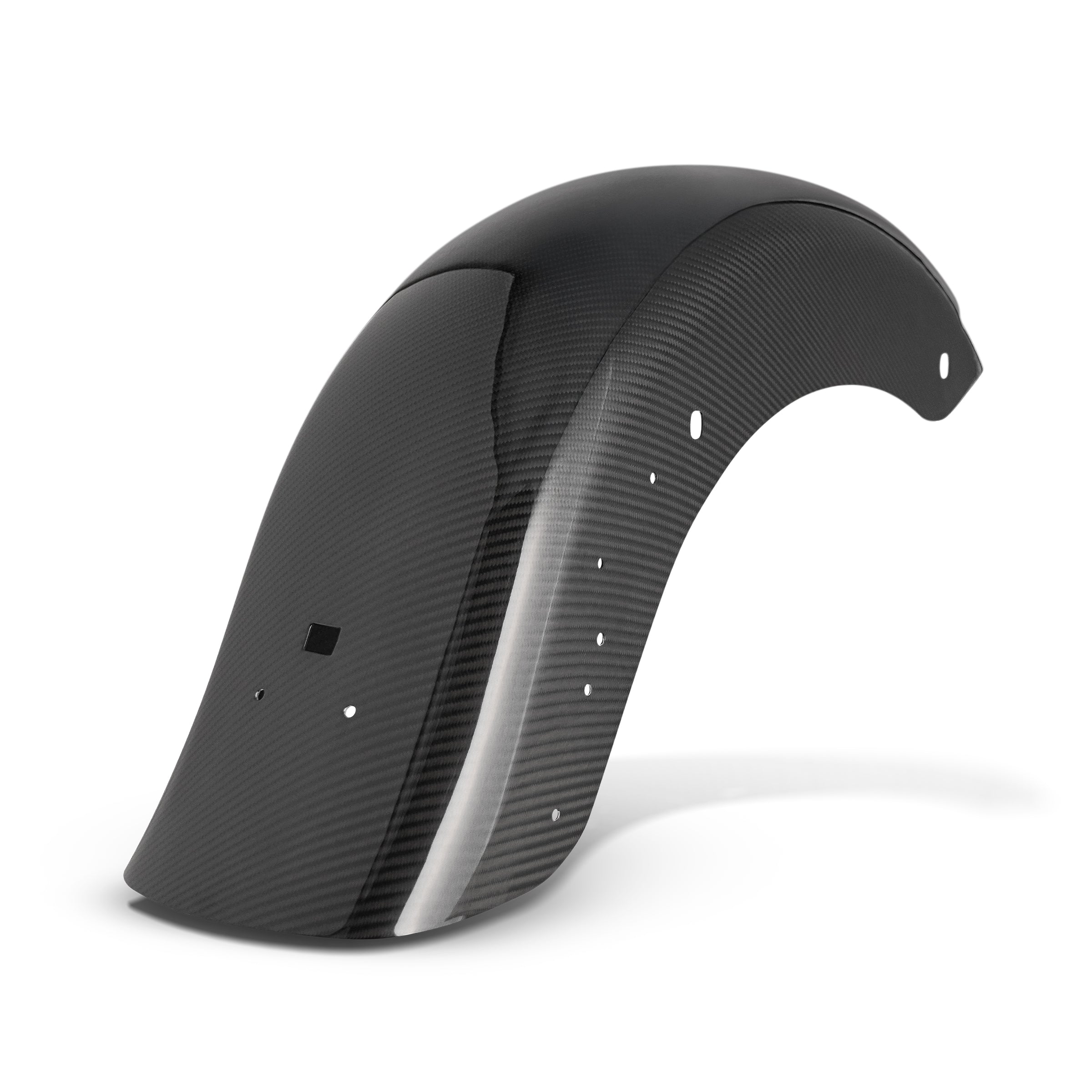 Carbon Fiber Rear Fender, 2024-2026 Touring – ArlenNess