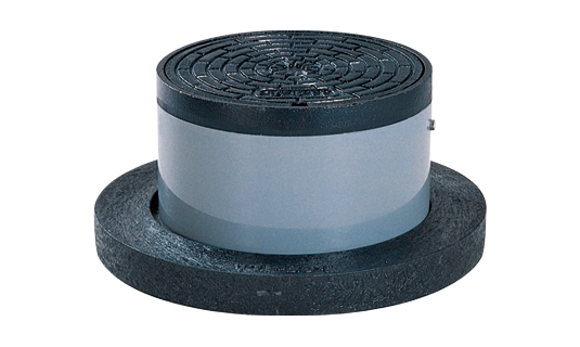 簡易型 ドライバー孔式・鎖付 | アロン化成 環境インフラシステム製品