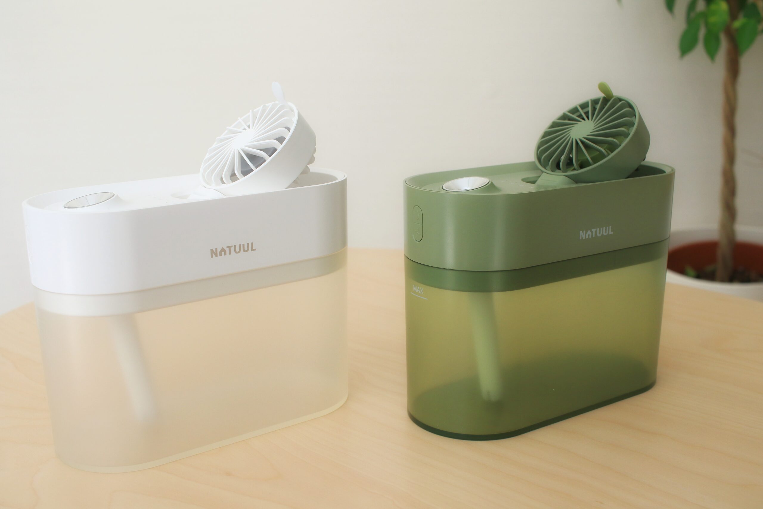 ファン付き 卓上加湿器 - 株式会社アズマ株式会社アズマ