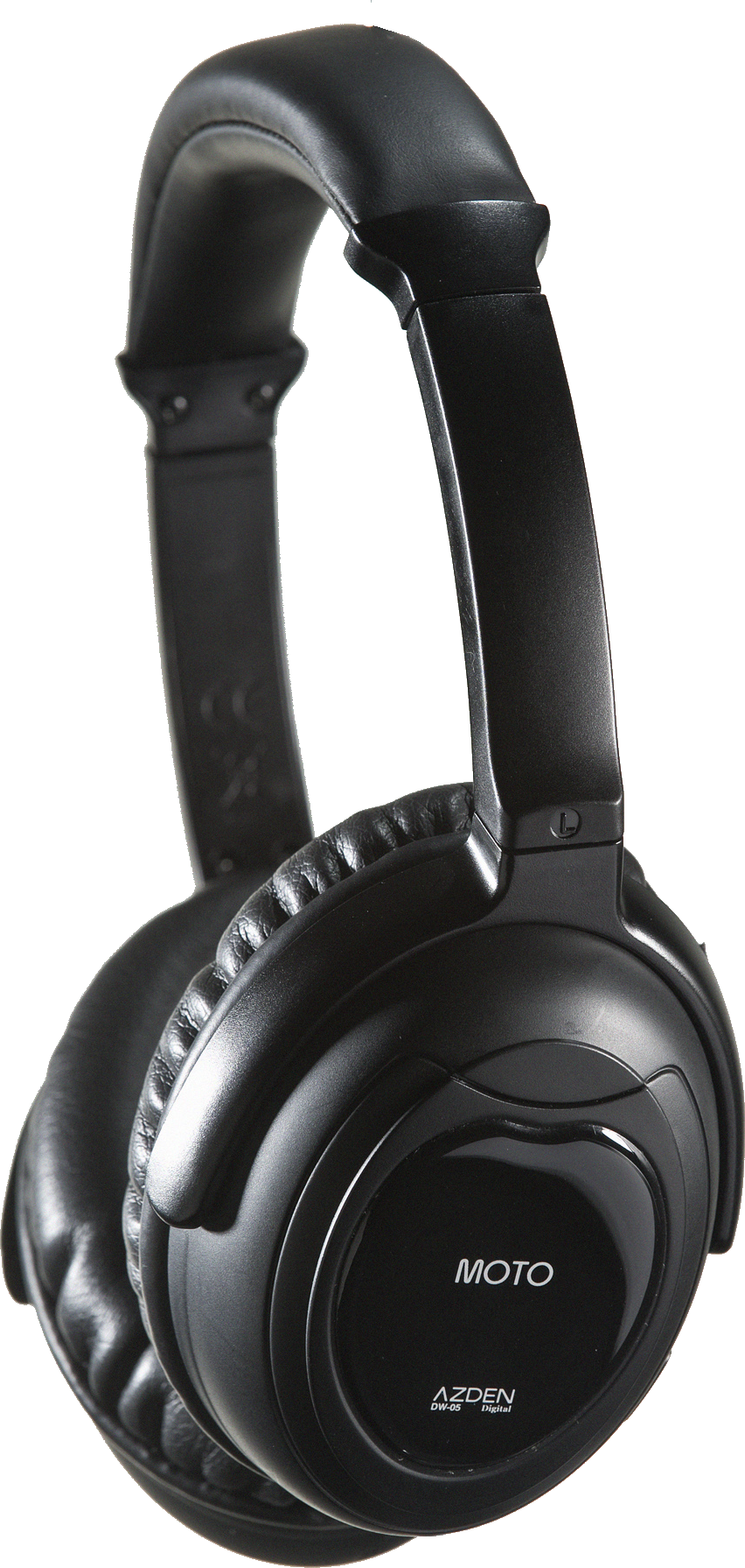 MOTO DW-05 2.4GHz デジタル・ワイヤレス・ヘッドフォン | 製造中止