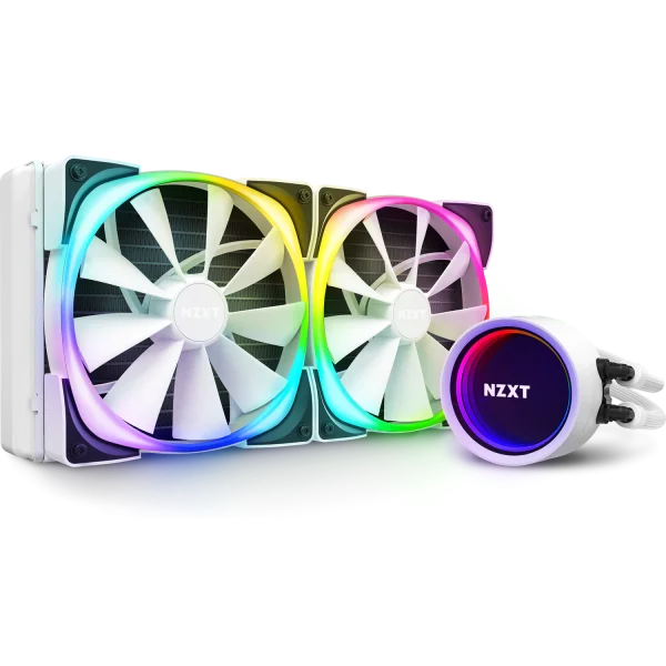 NZXT-Kraken-X63-RGB-280L-White