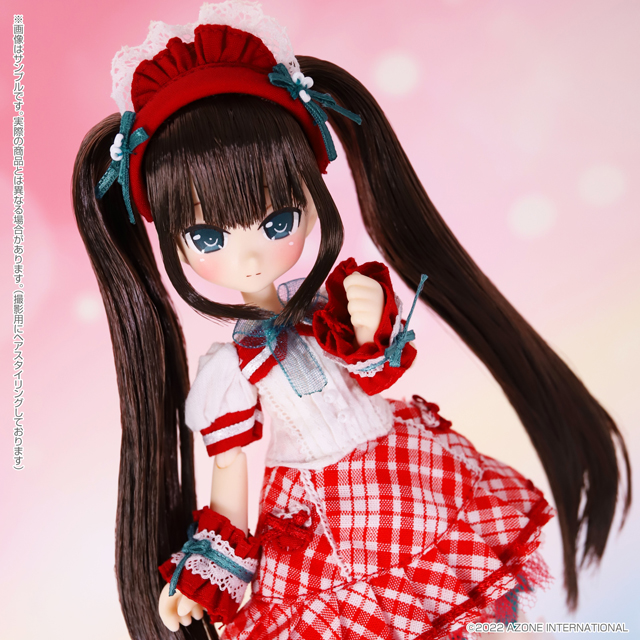 AZONE INTERNATIONAL::Lil Fairy::商品紹介-商品詳細