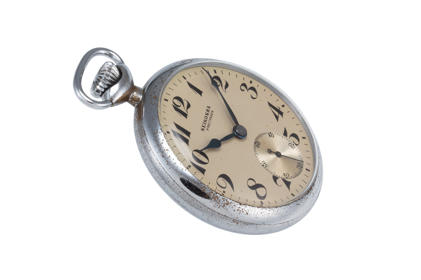 セイコー 19セイコー 鉄道時計 懐中時計 トレ 7石 | アルファオメガ