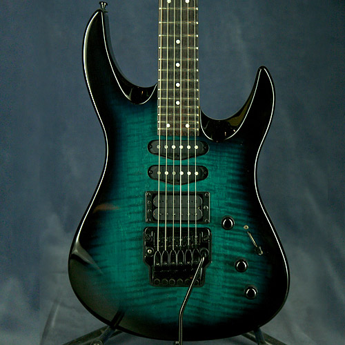 希少YAMAHA RGX612JS 24fエレキギター・ジャンク 希少YAMAHA RGX612JS