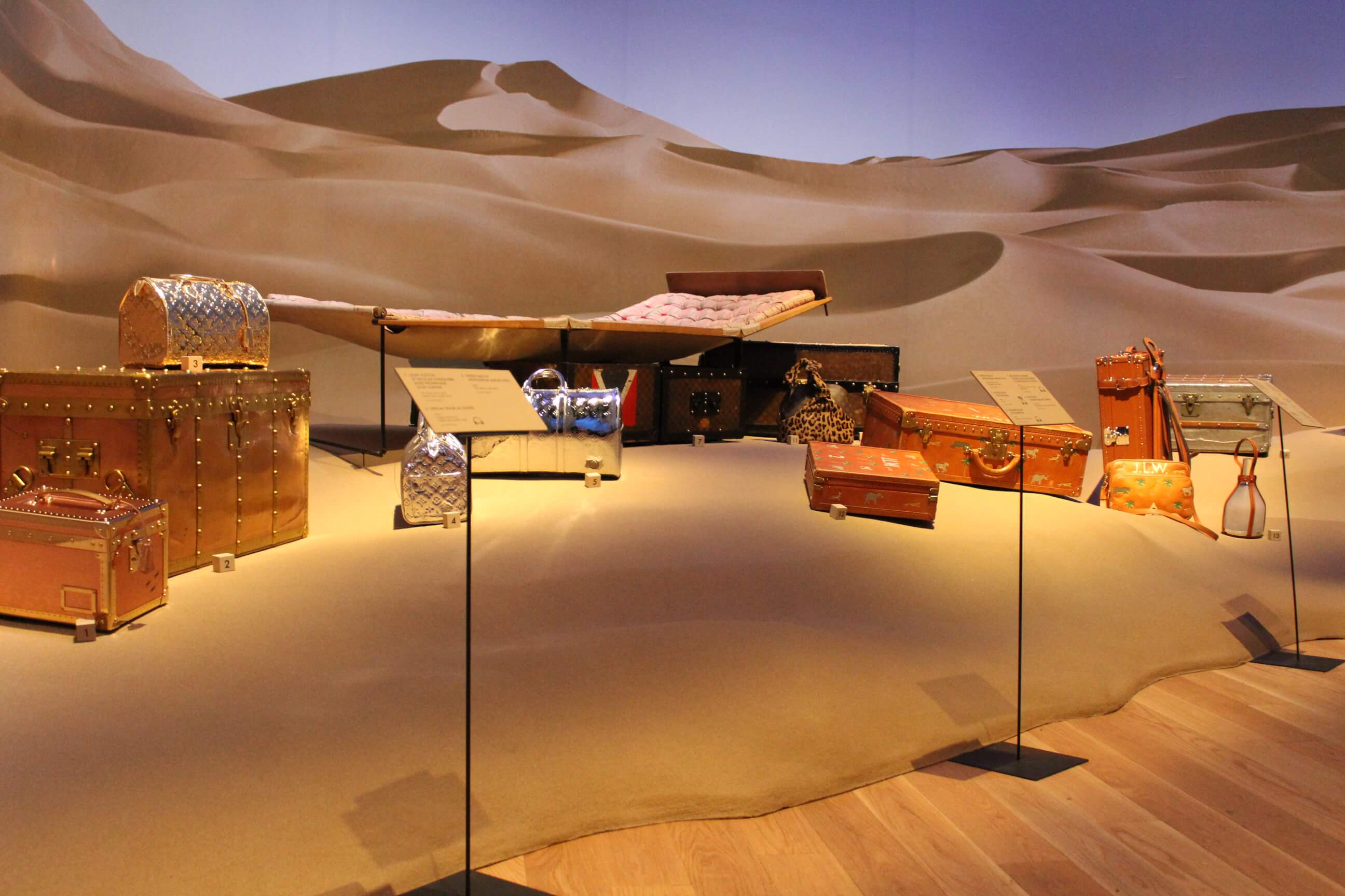 ニューヨーク・ニューヨークVOL.29『LOUIS VUITTON（ルイ・ヴィトン