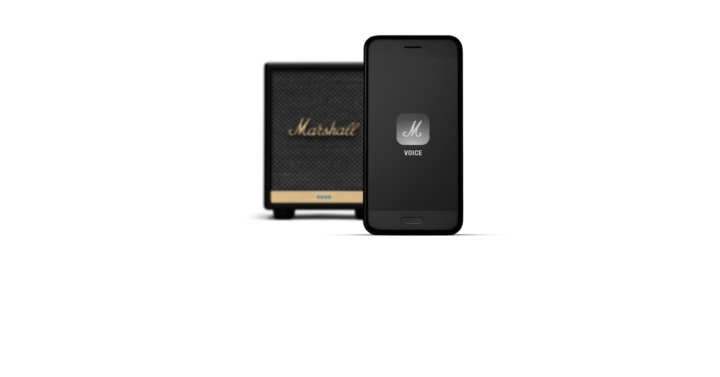 MarshallのスピーカーにAIアシスタントを搭載 「Uxbridge Voice with