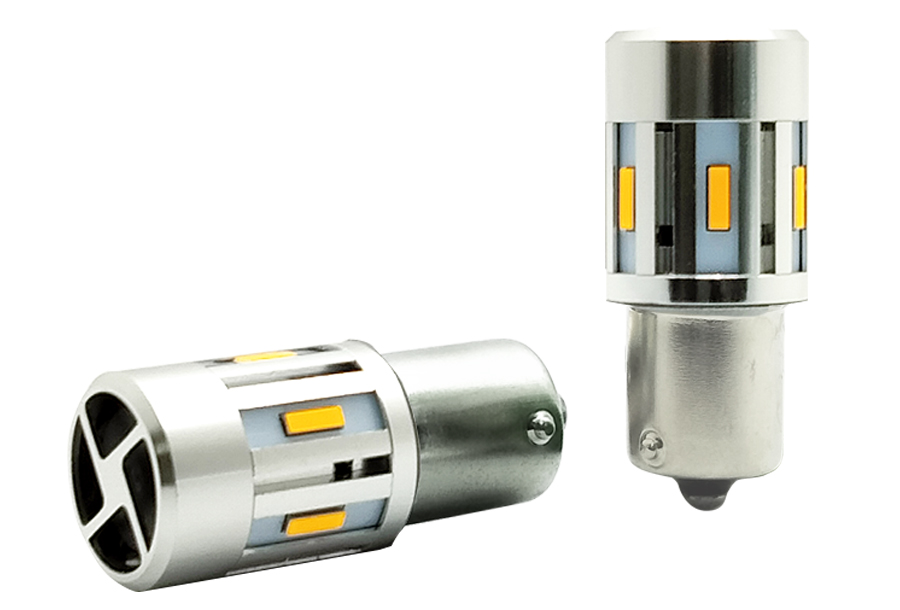 衝撃光 スパイラルウインカーバルブ S-25(GRX-752) | 株式会社アークス