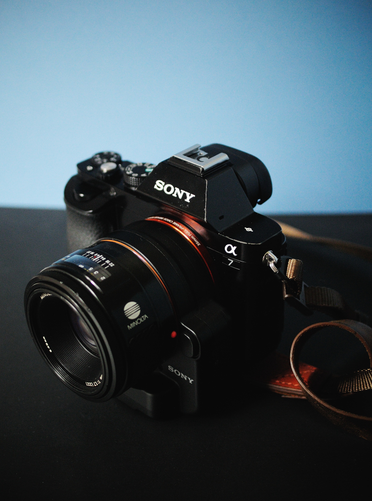 Minolta 50mm lenses on A7 Samples | Boon Vong | www.b-vong.com