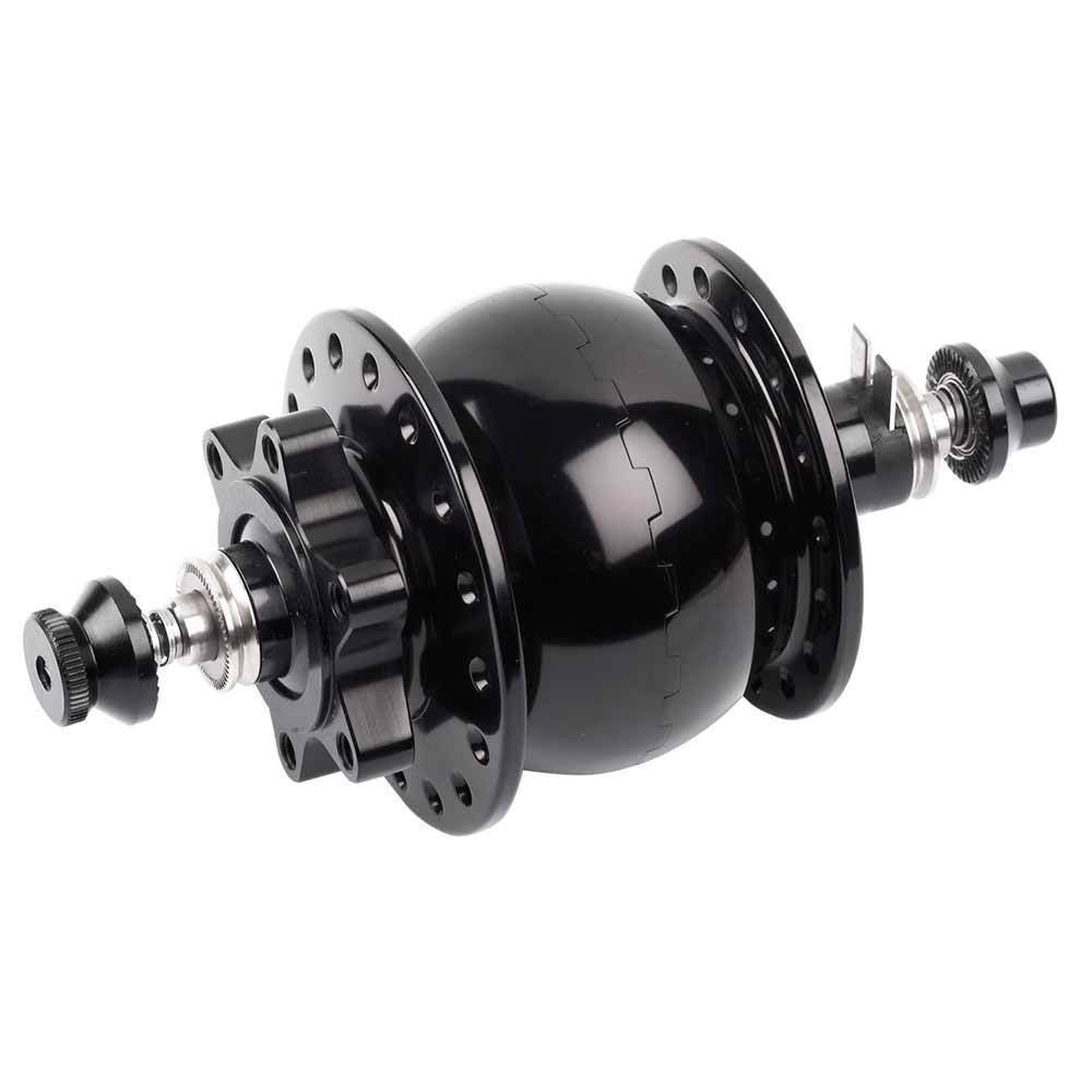 SON 28 Hub Dynamo Disc 6-hole BMTBonline.com