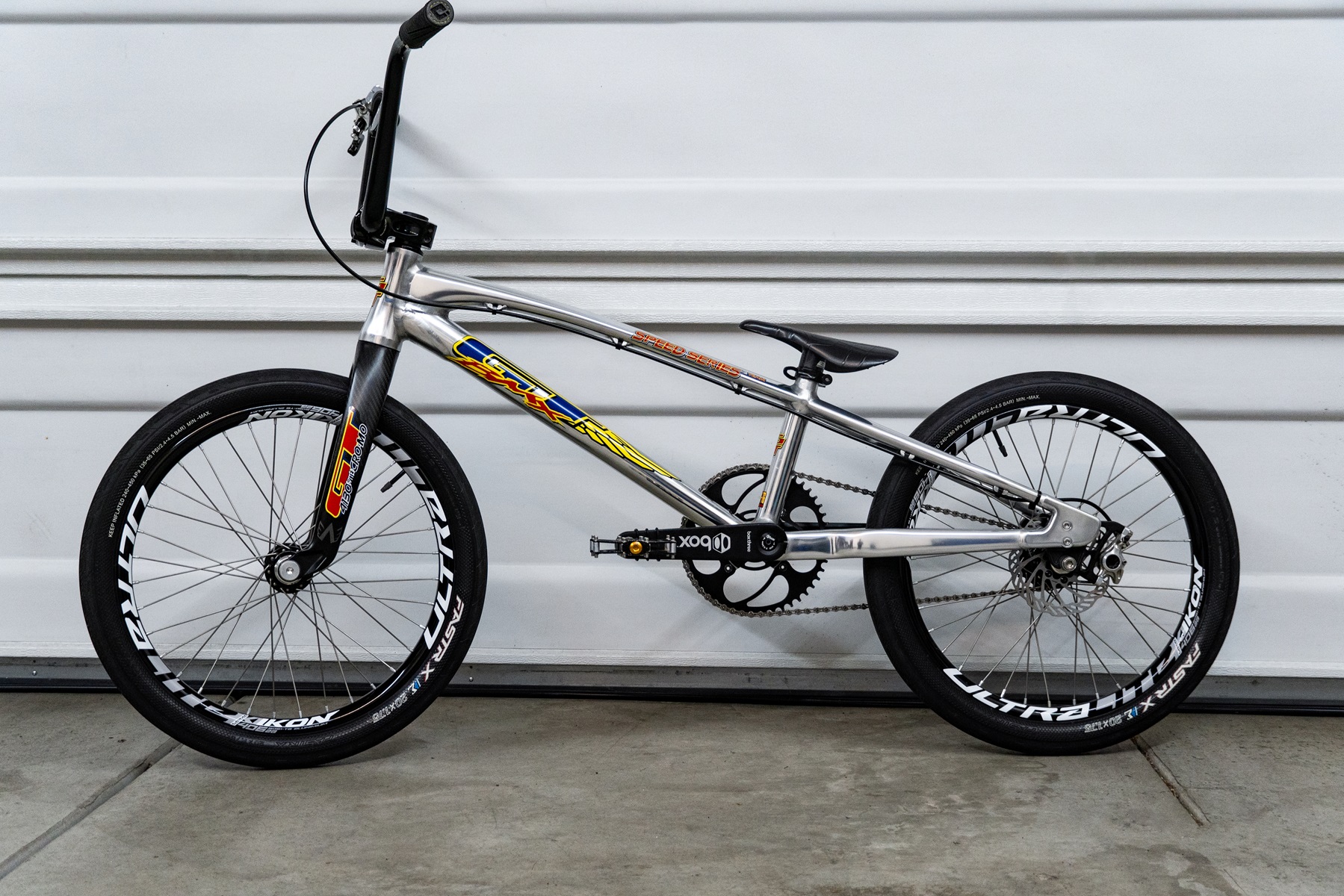 Introducing Project 96: A Modern BMX with Mid-School Cool
