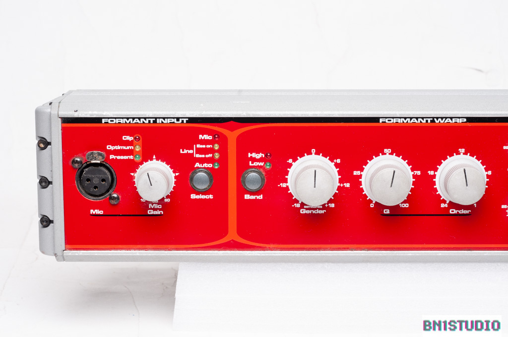 Electrix Warp Factory Vocoder #8 - BN1studio