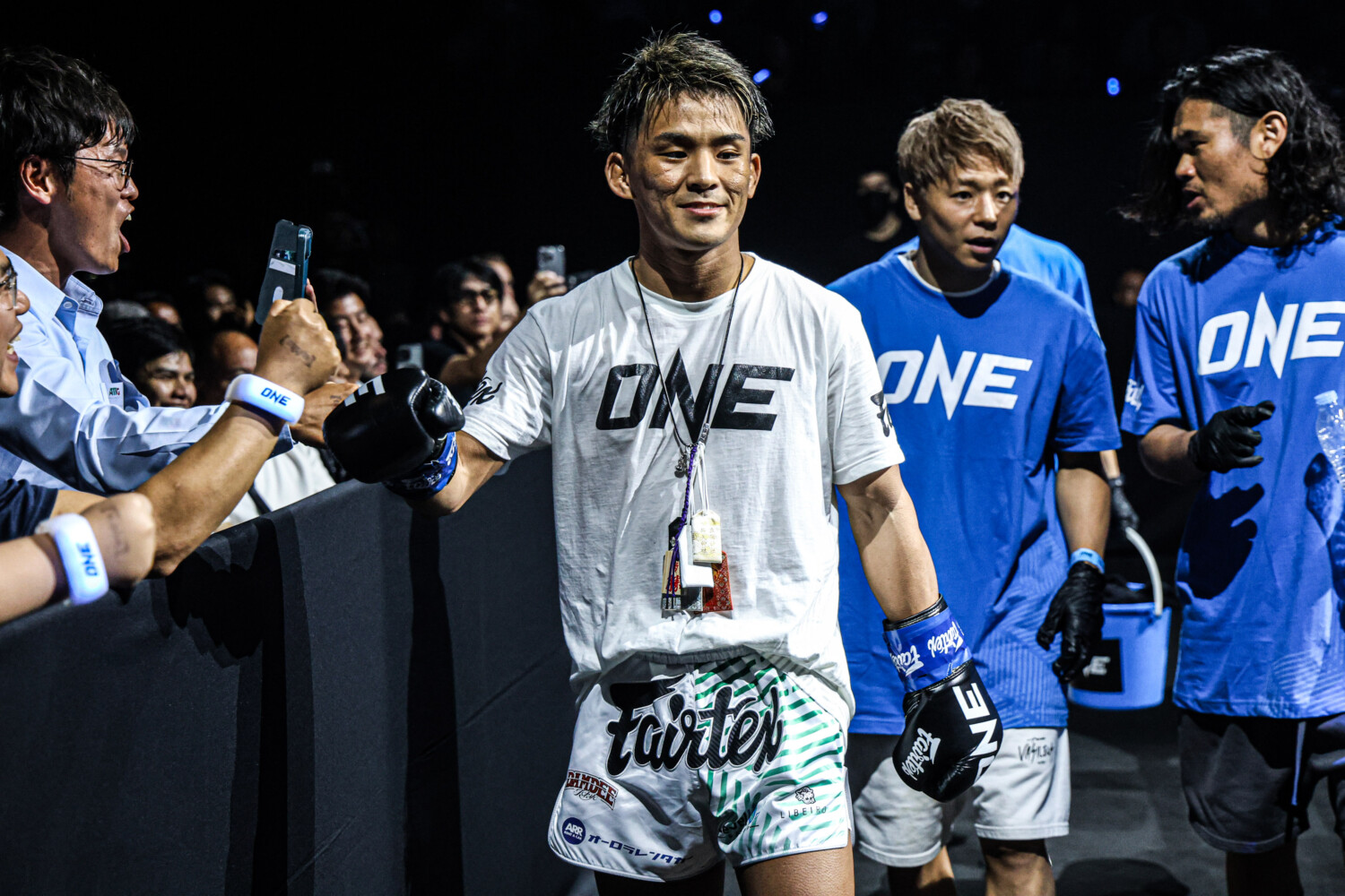 ONE 7.18 ルンピニー：ONE 2戦目はランカーと対戦、与座優貴「ファイト