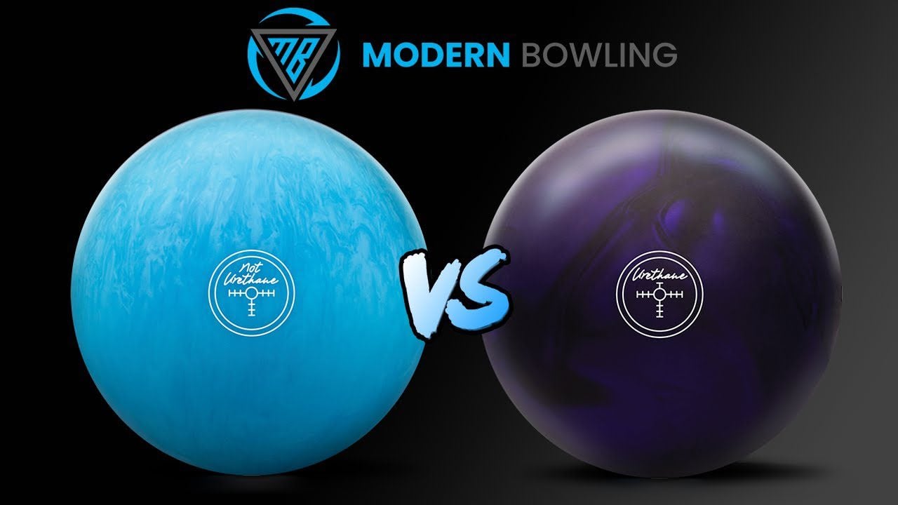 NU Blue Hammer vs. Hammer Purple Pearl Urethane