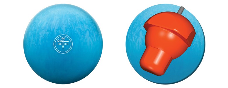 Hammer NU Blue Hammer Bowling Ball Review | Bowling This Month