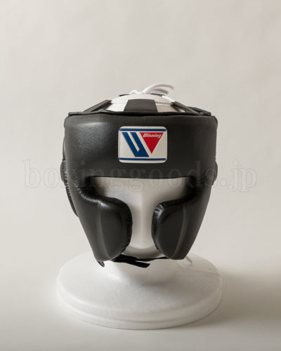 受注生産品/納期約1年2か月) ウイニング ヘッドギア フェイスガード