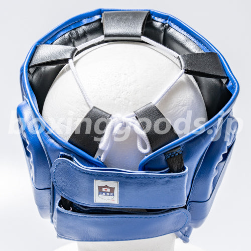 在庫有り) ウイニング アマチュア試合用ヘッドギア Mサイズ ブルー