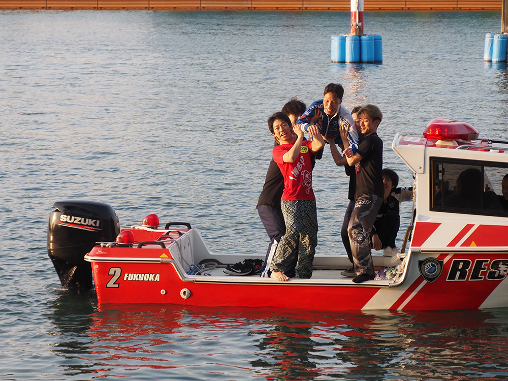 ボートレース福岡 スマートフォンサイト：お知らせ