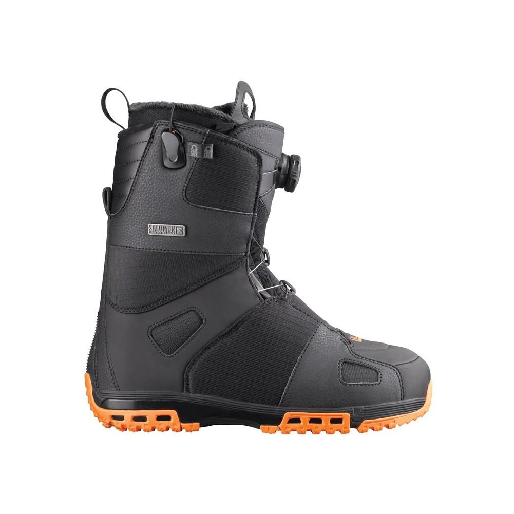 Salomon Savage Boa STR8JKT Snowboard Boot Men's
