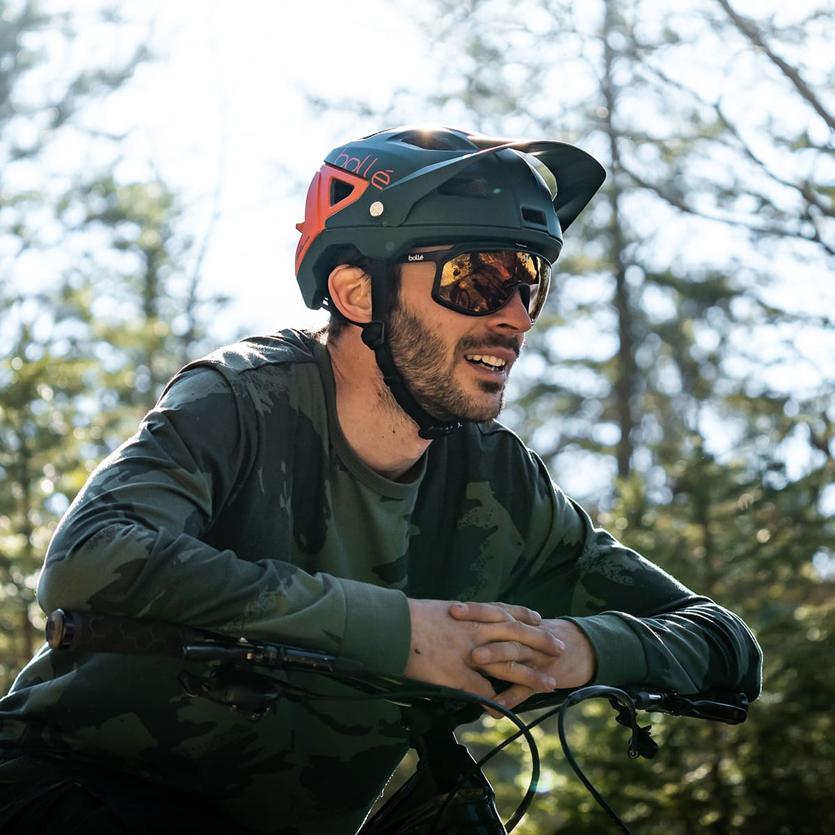 CHRONOSHIELD Sport Sunglasses | Bollé