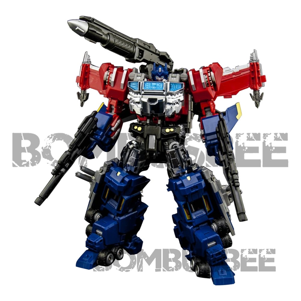 MTCD-03 Thunder Manus Divine Suit Set | Bombusbee