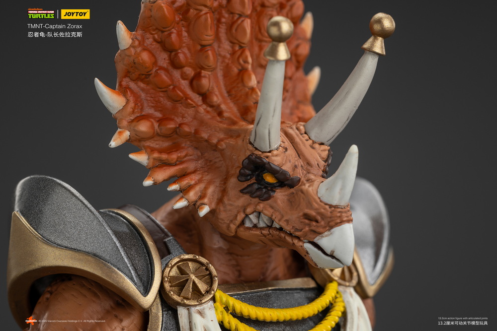 JoyToy 1/18 TMNT Captain Zorax - Bombusbee