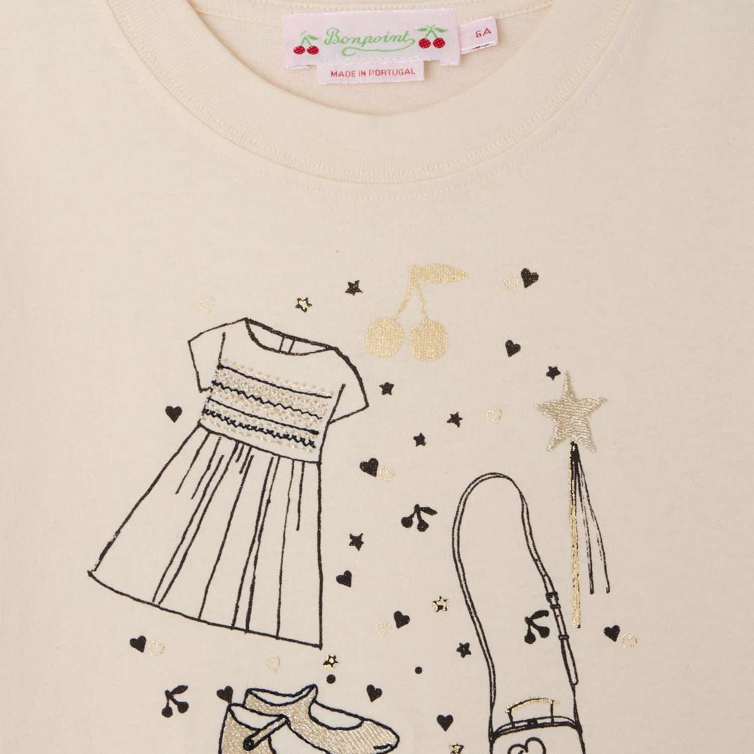 ボンポワン オンラインストア | Bonpoint 50thアニバーサリー クルー