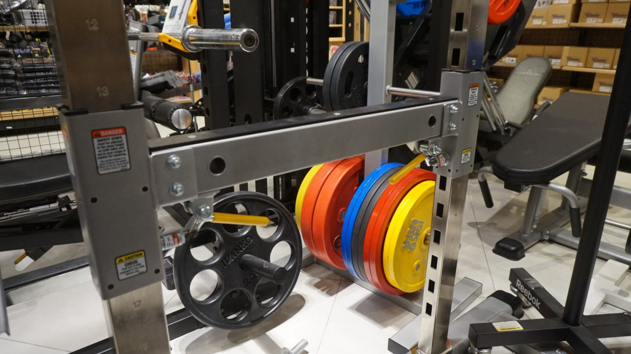 タフスタッフ パワーラックCPR-265 徹底プレビュー | 自由気ままに。