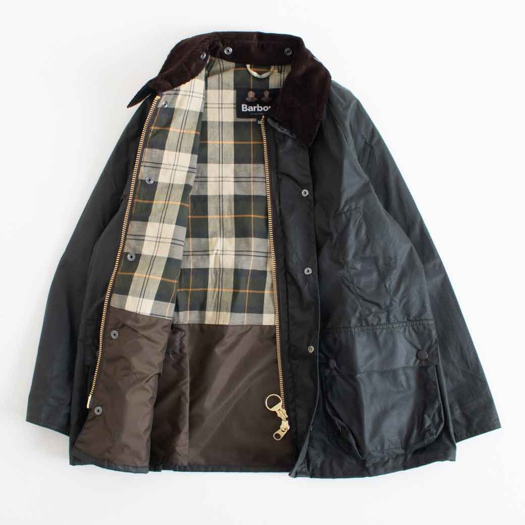 Barbour バブアー オーバーサイズワックスビデイル｜BORN FREE ONLINE SHOP