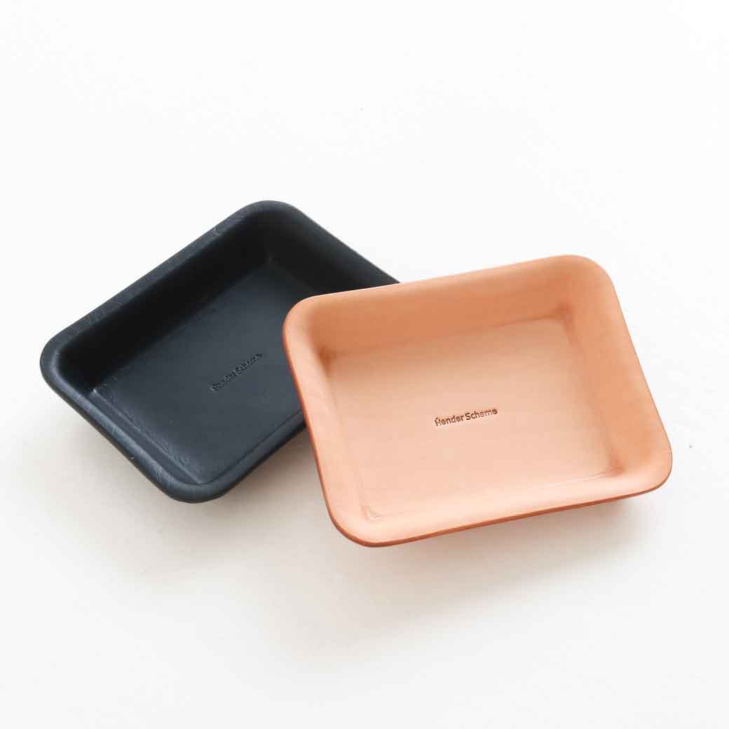 Hender Scheme エンダースキーマ レザートレイ S｜BORN FREE ONLINE SHOP