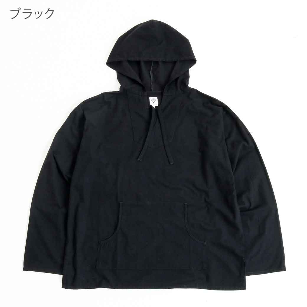 South2 West8 サウスツーウエストエイト 別注 メキシカンパーカー