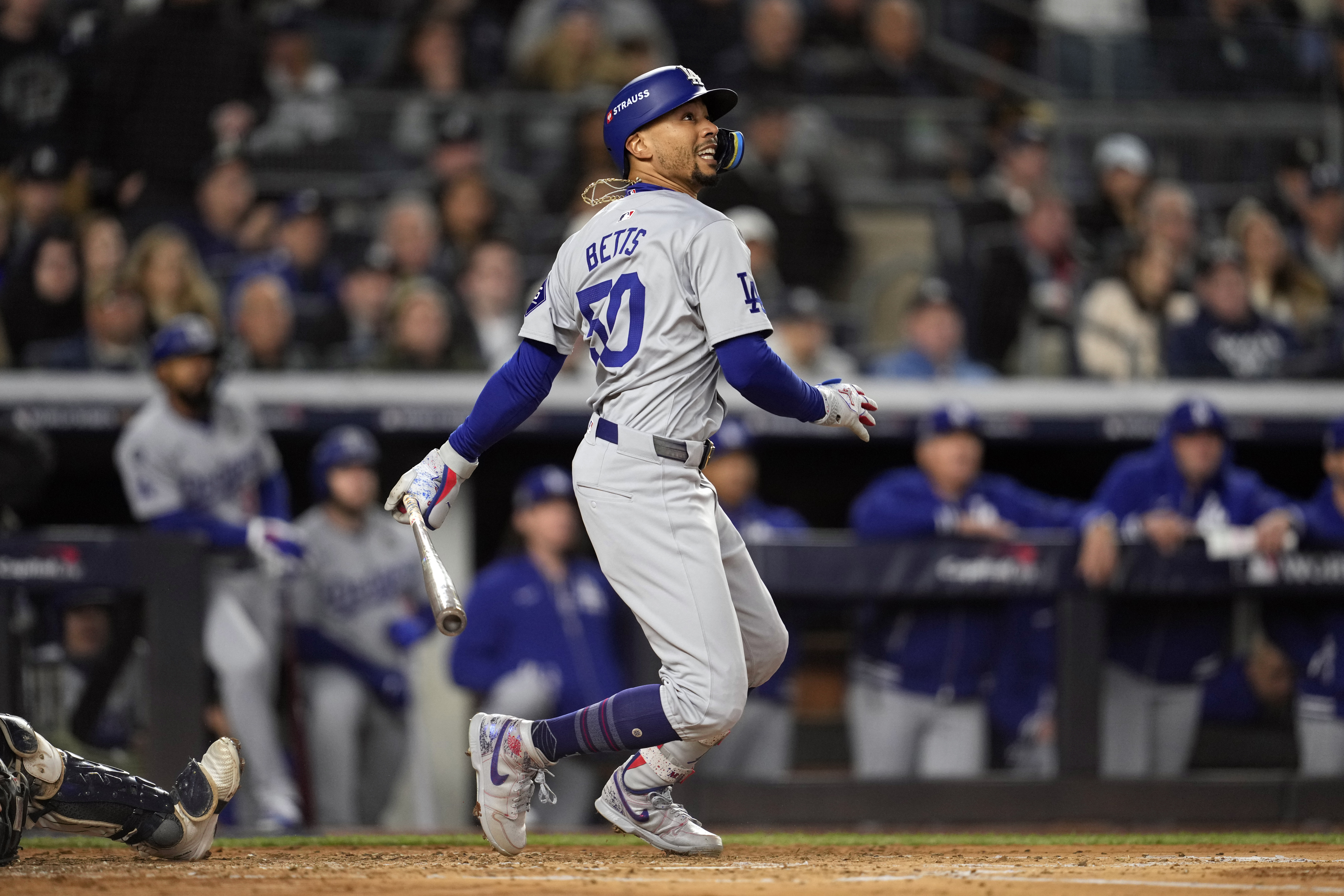 OBF: Mookie Betts reminds us of what we've lost – Boston Herald