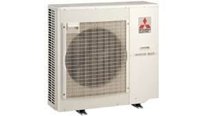 MXZ-A26WV : DC Inverter Multi-Split System Outdoor Unit