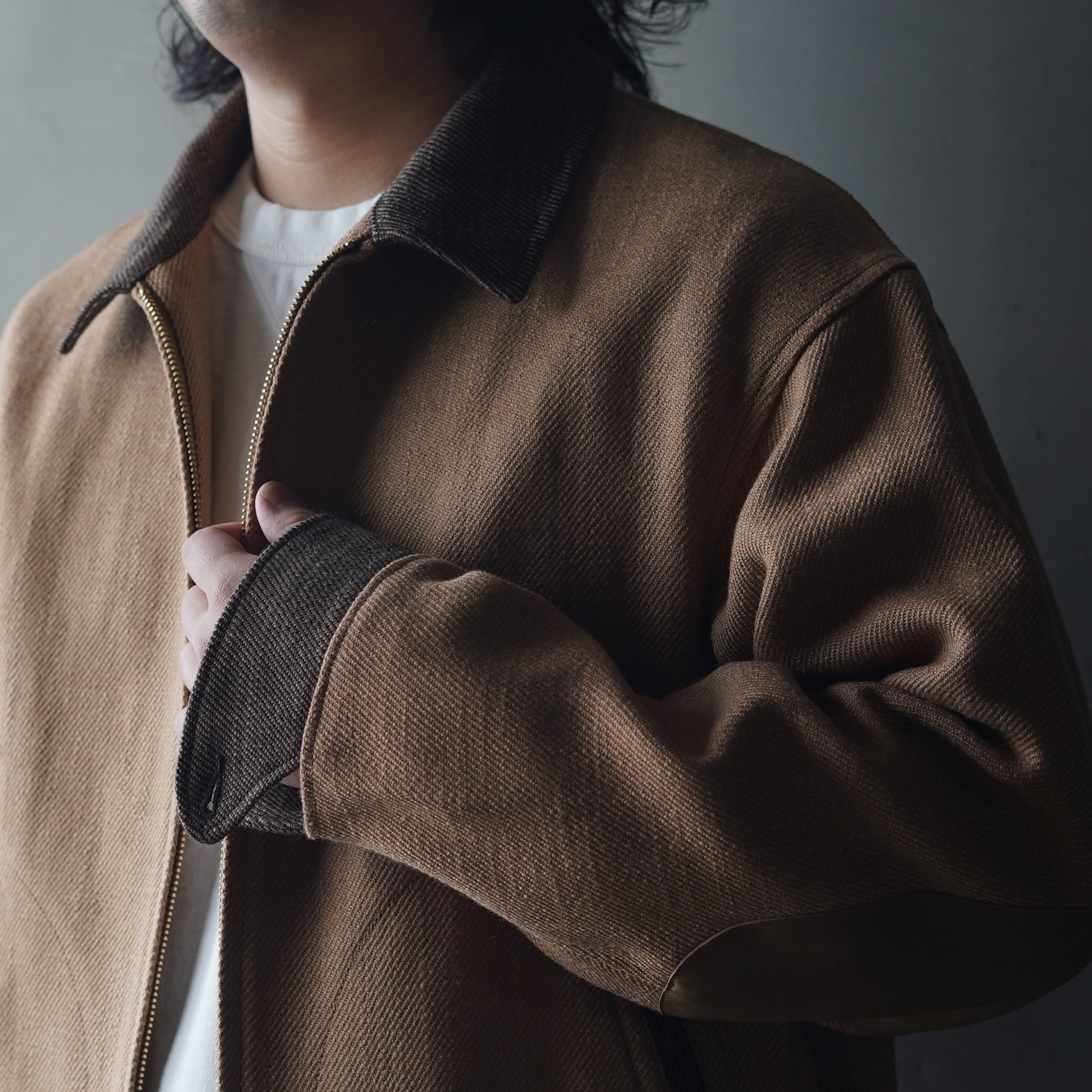 VISVIM / STRATO JKT (Beige)