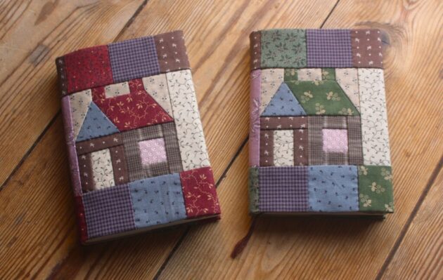 当店のキットの特長 | シンプルでやさしい色のパッチワークキット