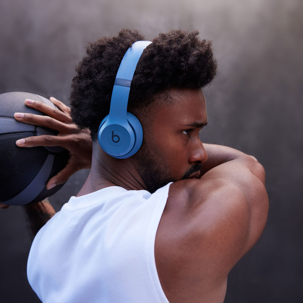 Beats Solo 4 - Bluetooth Wireless On-Ear Headphones - Beats
