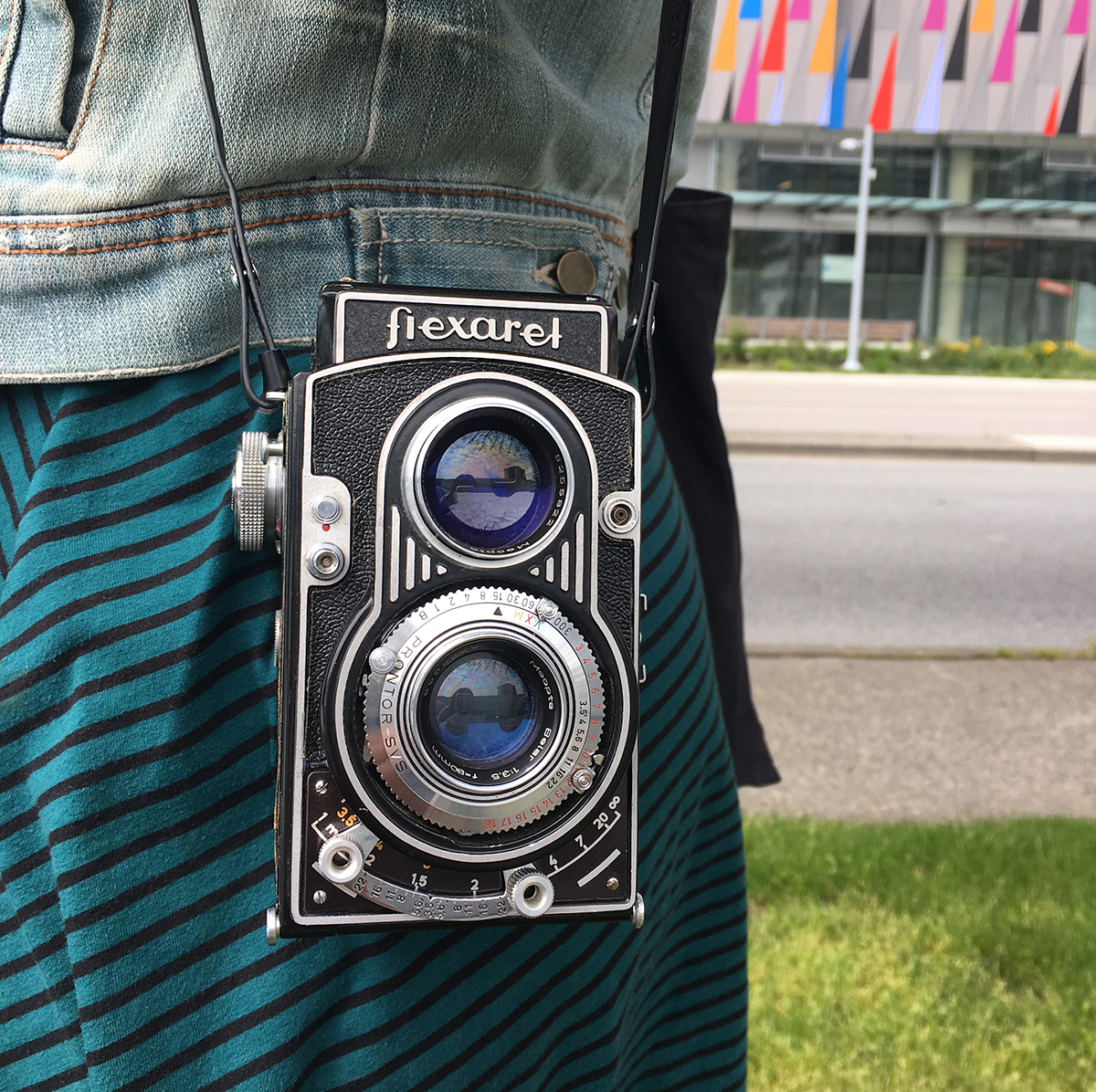 Camera Speed Dating – Meopta Flexaret V – Beau Photo Supplies Inc.