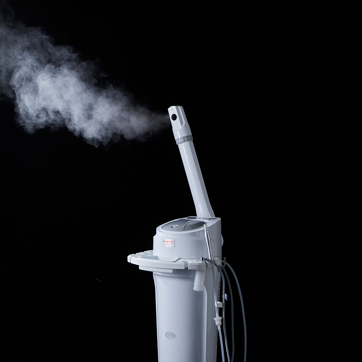 複合フェイシャルスチーマー CHROMO MIST Ⅳ multi-F（HOT＆COOLミスト