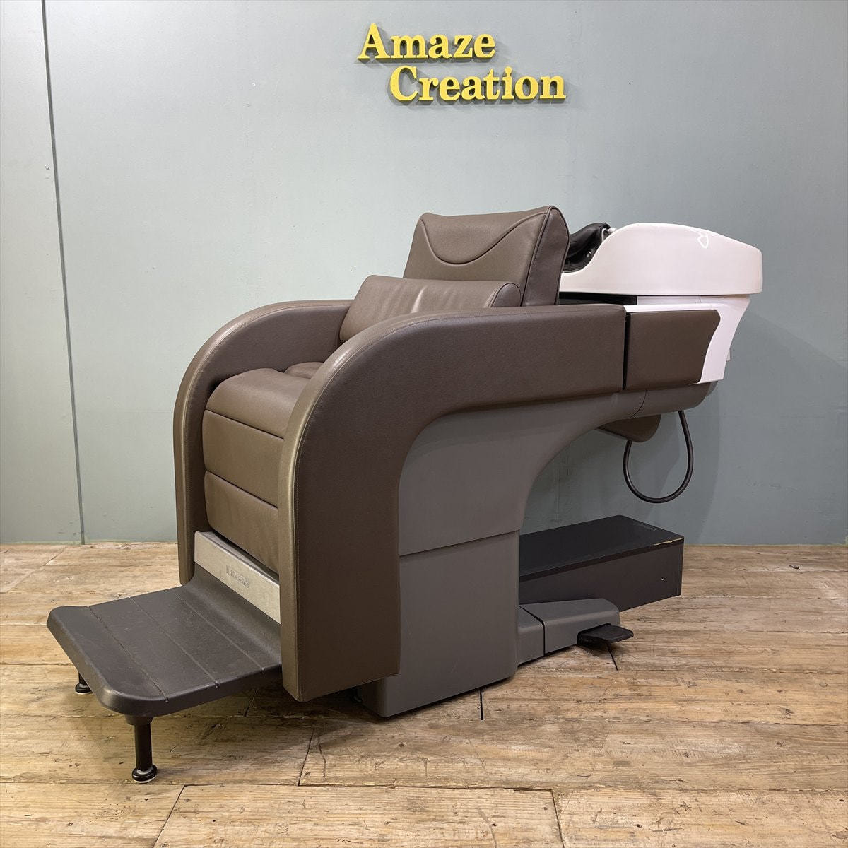 タカラベルモント YUME ixi（ユメ イクシ）立位仕様 マルーン（GL4）の