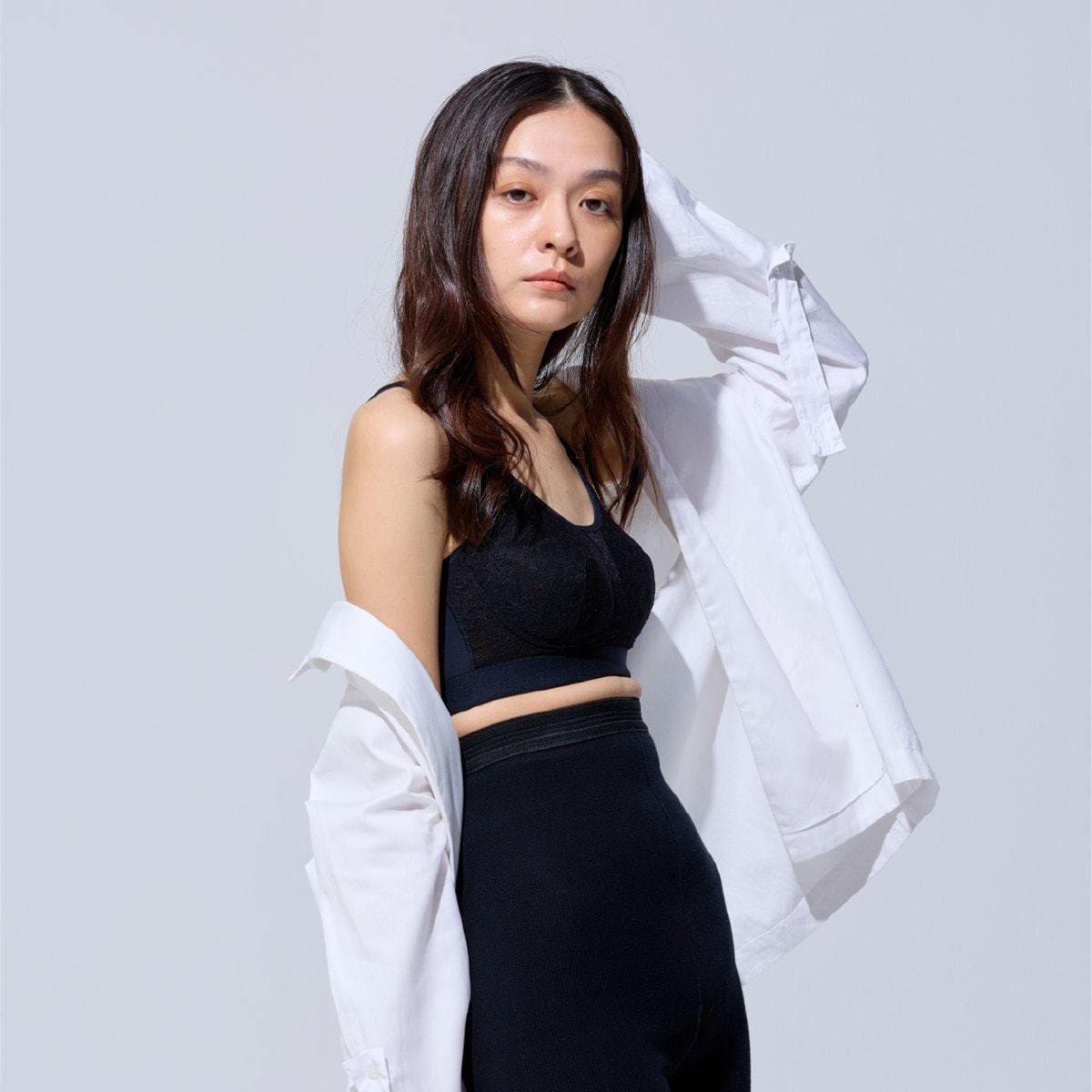 プウアボーテ リッチメイクブラ（M）の卸・通販 | ビューティガレージ