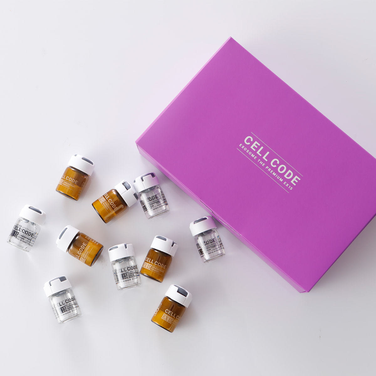 CELL CODE EX美容セラム＆美容ソリューションセットの卸・通販