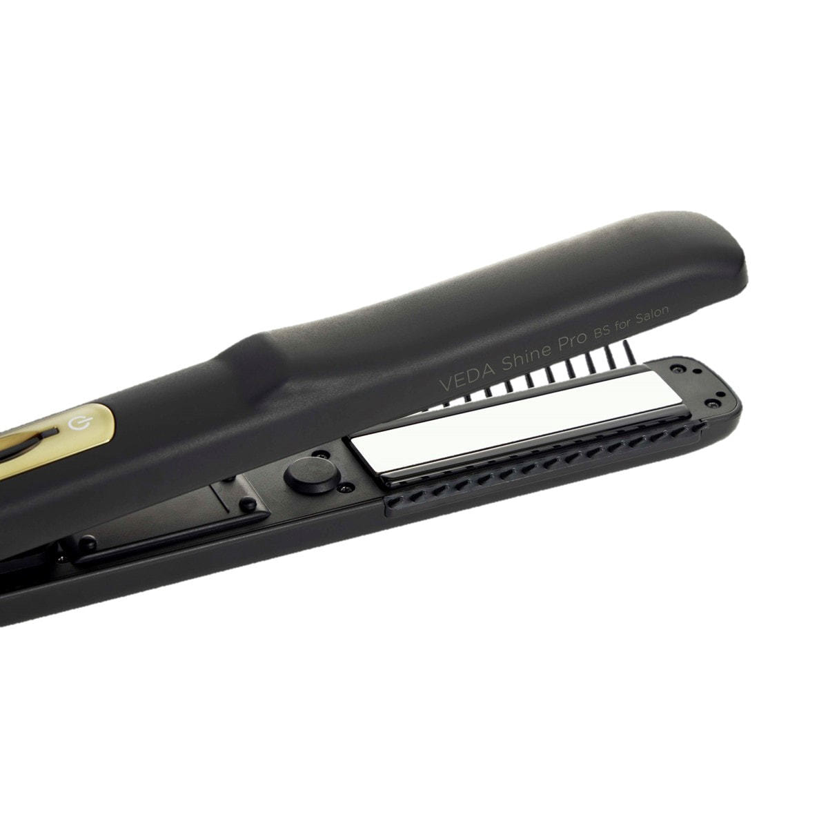 ヤーマン ヴェーダシャインプロBS forsalon≪超音波アイロン