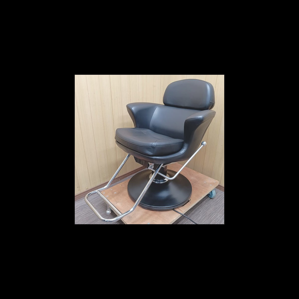 タカラベルモント スタイリングチェア D.SUITE ディースィート