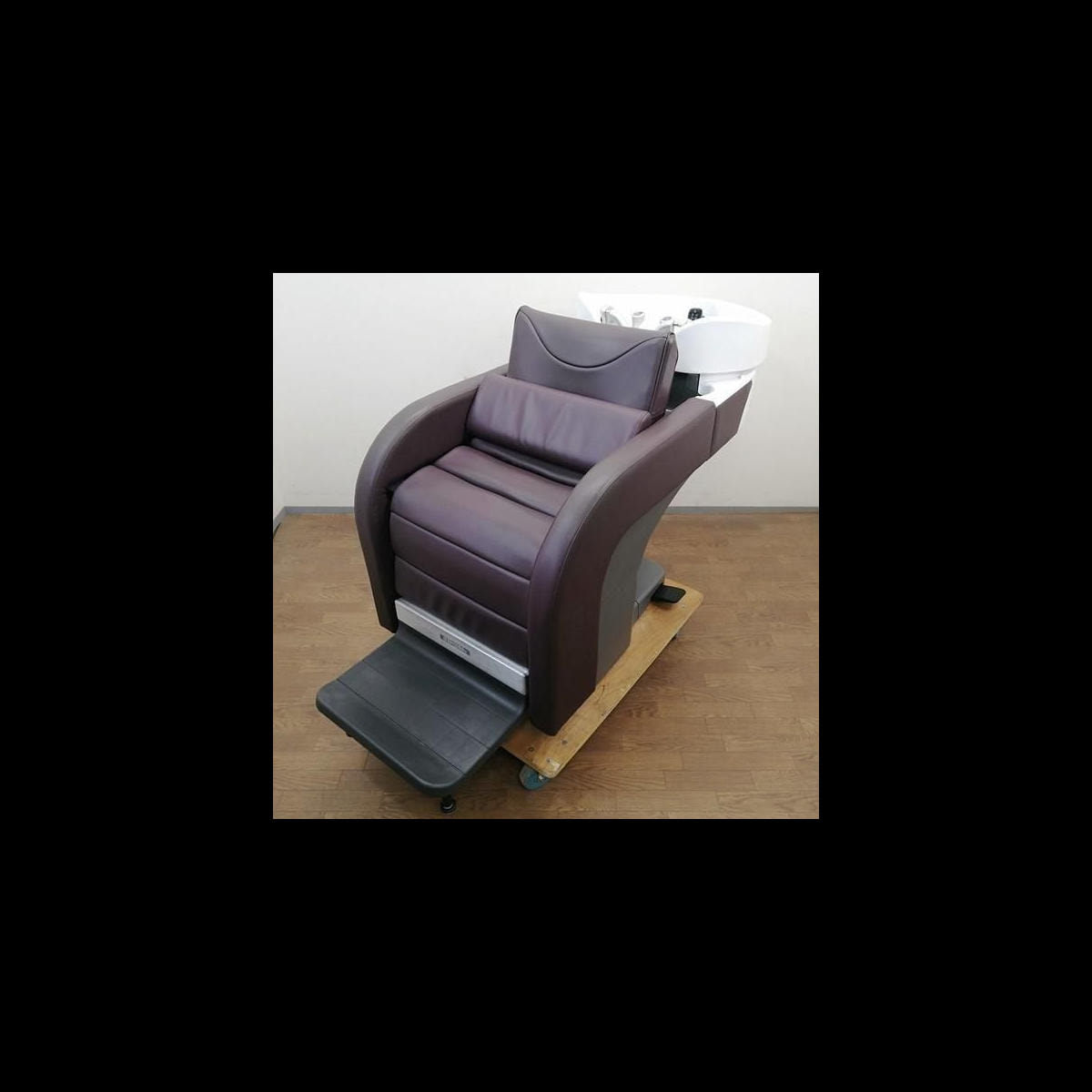 タカラベルモント YUME iXi ユメイクシ ダークブラウン 立位仕様 置き