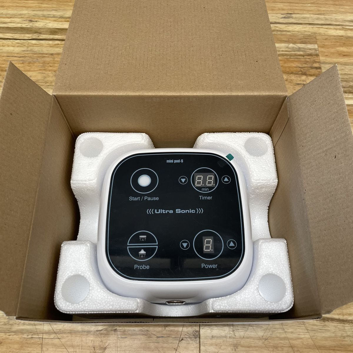 アウトレット】業務用超音波美顔器 mini pod-Sの卸・通販 | ビューティ