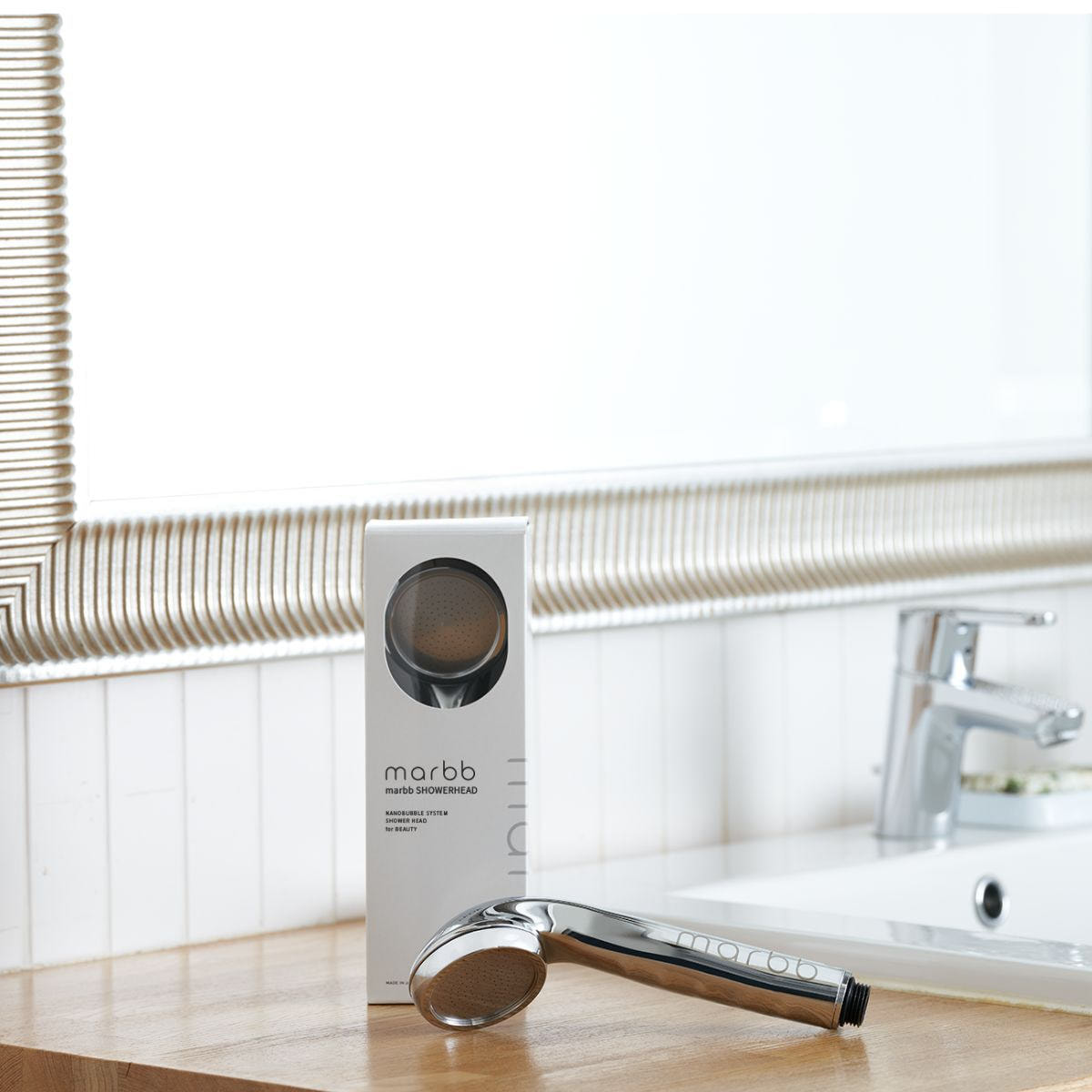 marbbSHOWERHEAD(マーブシャワーヘッド)の卸・通販 | ビューティガレージ