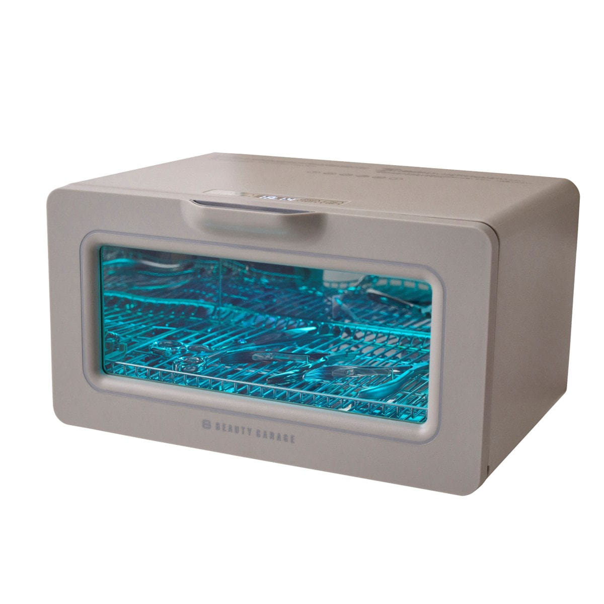 殺菌灯紫外線消毒器 ARCUS ホワイト（PHILIPS製UVライト採用/デジタル