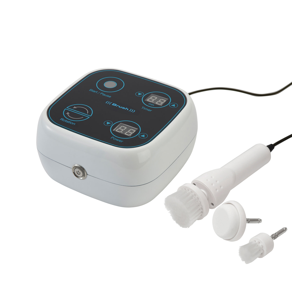 業務用ブラシ美顔器 mini pod-Bの卸・通販 | ビューティガレージ